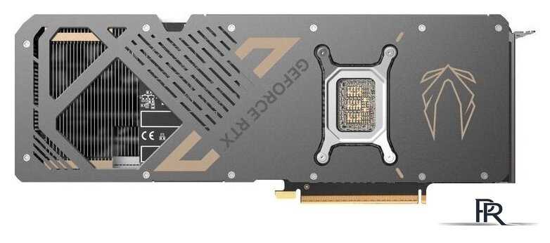 Видеокарта ZOTAC Gaming GeForce RTX 5080 Solid Core OC ZT-B50800J2-10P - Изображение №4 — Интернет-магазин ПроЗаказ