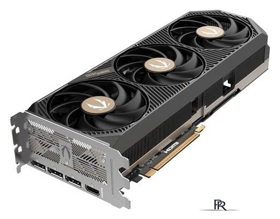 Видеокарта ZOTAC Gaming GeForce RTX 5080 Solid Core OC ZT-B50800J2-10P - Изображение №6 — Интернет-магазин ПроЗаказ