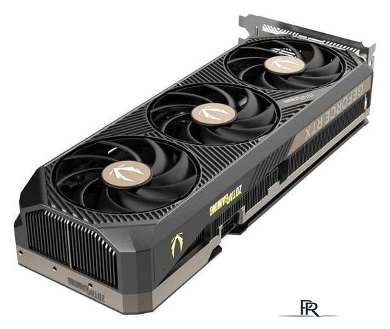 Видеокарта ZOTAC Gaming GeForce RTX 5080 Solid Core OC ZT-B50800J2-10P - Изображение №5 — Интернет-магазин ПроЗаказ