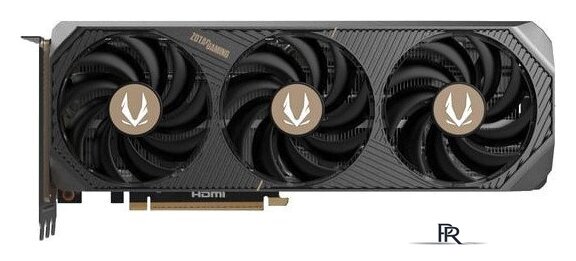 Видеокарта ZOTAC Gaming GeForce RTX 5080 Solid Core OC ZT-B50800J2-10P - Изображение №1 — Интернет-магазин ПроЗаказ