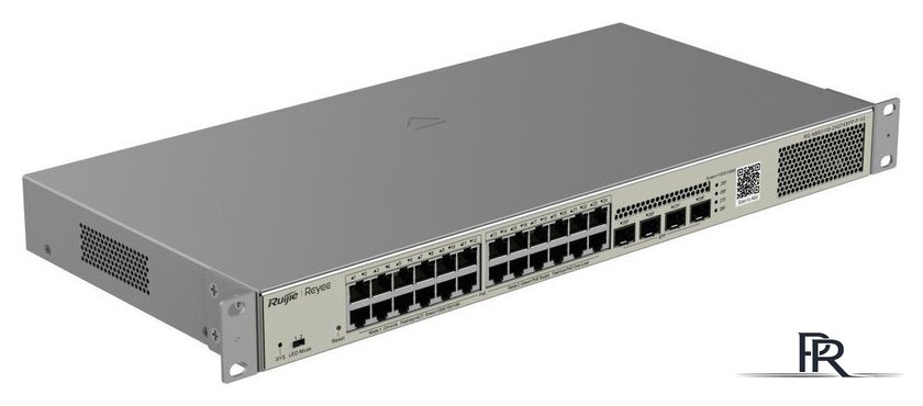 Управляемый коммутатор 2-го уровня Ruijie Networks RG-NBS3100-24GT4SFP-P-V2 - Изображение №2 — Интернет-магазин ПроЗаказ