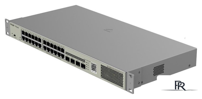Управляемый коммутатор 2-го уровня Ruijie Networks RG-NBS3100-24GT4SFP-P-V2 - Изображение №3 — Интернет-магазин ПроЗаказ