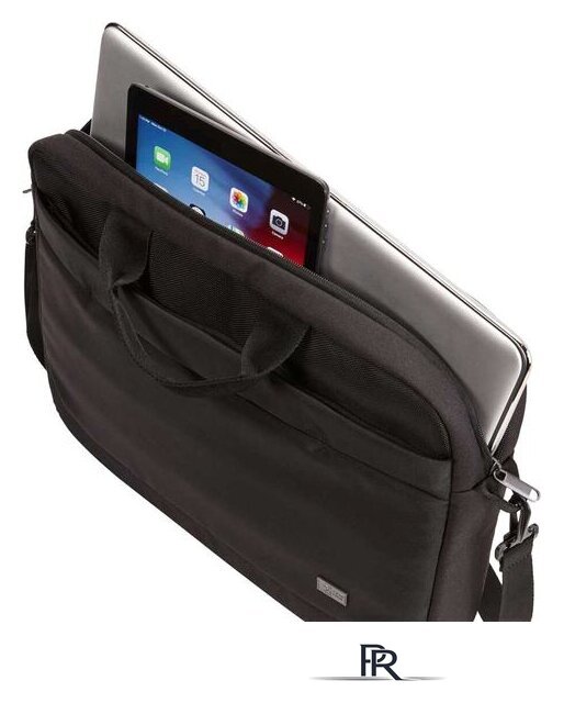 Сумка Case Logic Advantage 17.3 ADVA-117 (черный) - Изображение №4 — Интернет-магазин ПроЗаказ