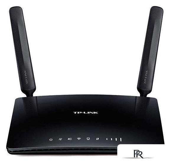 4G Wi-Fi роутер TP-Link TL-MR6400 v2 - Изображение №1 — Интернет-магазин ПроЗаказ