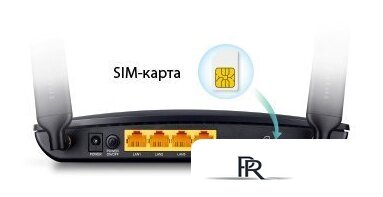 4G Wi-Fi роутер TP-Link TL-MR6400 v2 - Изображение №6 — Интернет-магазин ПроЗаказ