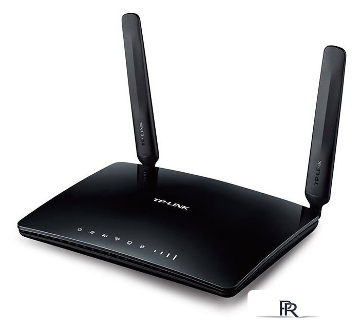 4G Wi-Fi роутер TP-Link TL-MR6400 v2 - Изображение №3 — Интернет-магазин ПроЗаказ