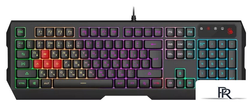 Клавиатура A4Tech Bloody B140N - Изображение №1 — Интернет-магазин ПроЗаказ