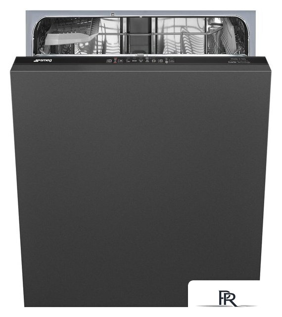 Встраиваемая посудомоечная машина Smeg STL271DSH - Изображение №1 — Интернет-магазин ПроЗаказ