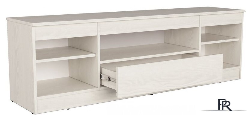 Стенка Евва Турин №2 (ясень снежный) - Изображение №6 — Интернет-магазин ПроЗаказ