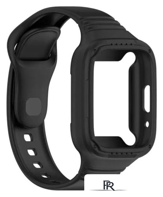 Защитное стекло Bingo Mono для Redmi Watch 3 Lite/Redmi Watch 3 Active (черный) - Изображение №1 — Интернет-магазин ПроЗаказ