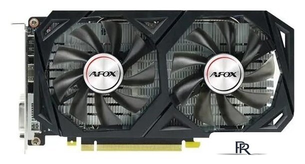 Видеокарта AFOX GTX 1660 Super 6GB GDDR6 AF1660S-6144D6H7-V2 - Изображение №1 — Интернет-магазин ПроЗаказ