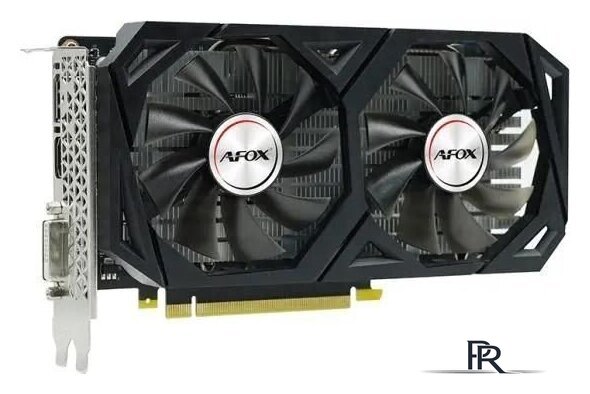 Видеокарта AFOX GTX 1660 Super 6GB GDDR6 AF1660S-6144D6H7-V2 - Изображение №2 — Интернет-магазин ПроЗаказ