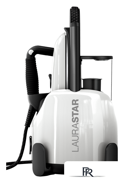 Утюг Laurastar Lift Pure White - Изображение №2 — Интернет-магазин ПроЗаказ