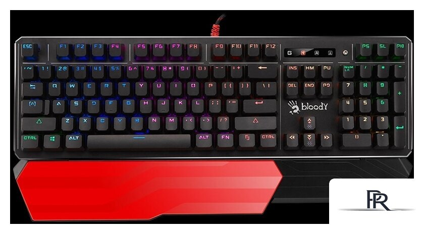 Клавиатура A4Tech Bloody B975 - Изображение №3 — Интернет-магазин ПроЗаказ