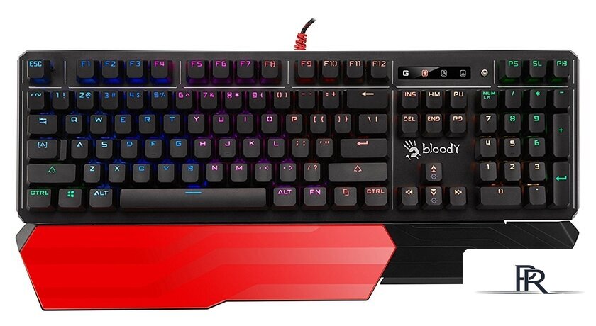 Клавиатура A4Tech Bloody B975 - Изображение №1 — Интернет-магазин ПроЗаказ
