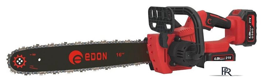 Аккумуляторная пила Edon ANS-21/16DBL (с 2-мя АКБ) - Изображение №1 — Интернет-магазин ПроЗаказ