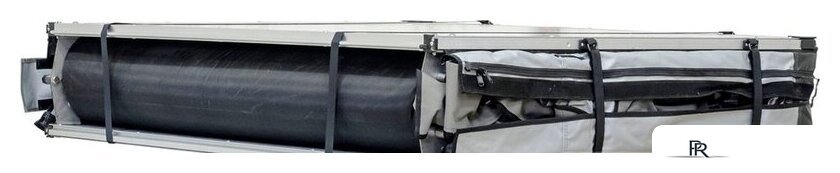 Автомобильная палатка РИФ Soft RT02-160 Pro RIFRT0212080301 (серый) - Изображение №8 — Интернет-магазин ПроЗаказ