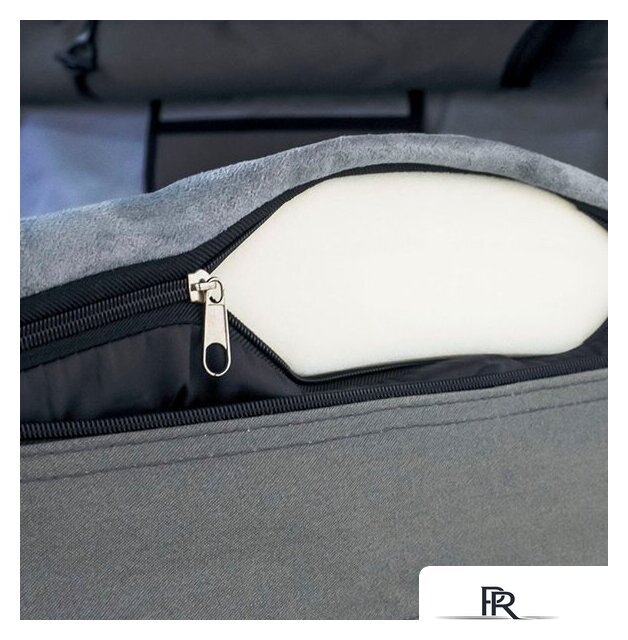 Автомобильная палатка РИФ Soft RT02-160 Pro RIFRT0212080301 (серый) - Изображение №6 — Интернет-магазин ПроЗаказ