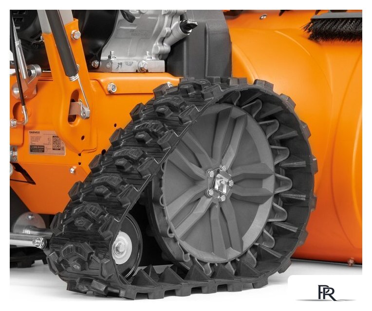 Снегоуборщик Daewoo Power DAST 1590 (LCT) - Изображение №13 — Интернет-магазин ПроЗаказ