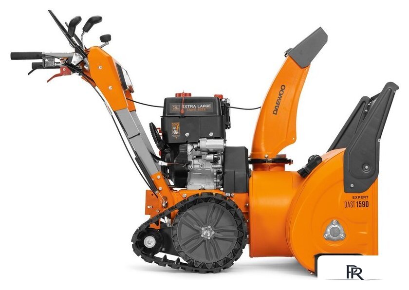 Снегоуборщик Daewoo Power DAST 1590 (LCT) - Изображение №3 — Интернет-магазин ПроЗаказ