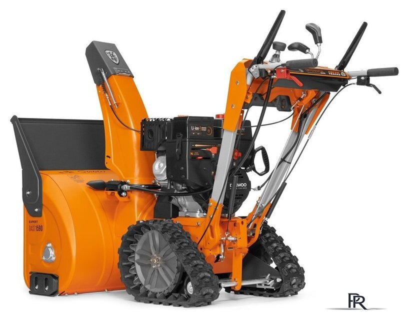 Снегоуборщик Daewoo Power DAST 1590 (LCT) - Изображение №5 — Интернет-магазин ПроЗаказ