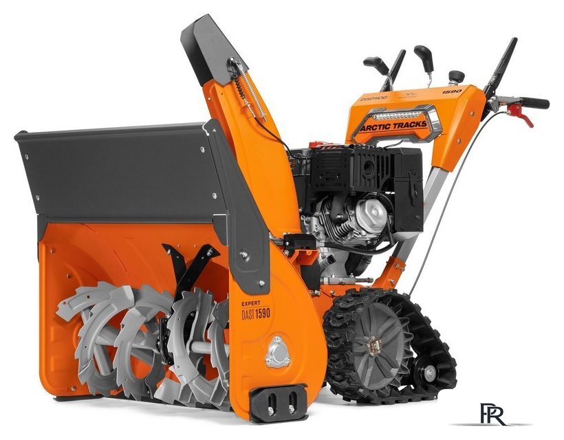 Снегоуборщик Daewoo Power DAST 1590 (LCT) - Изображение №4 — Интернет-магазин ПроЗаказ