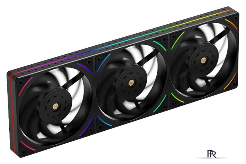 Комплект вентиляторов для корпуса Thermalright TL-UB36 (черный) - Изображение №1 — Интернет-магазин ПроЗаказ