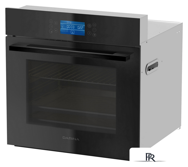 Электрический духовой шкаф Darina 2V BDE112 710 BB - Изображение №2 — Интернет-магазин ПроЗаказ
