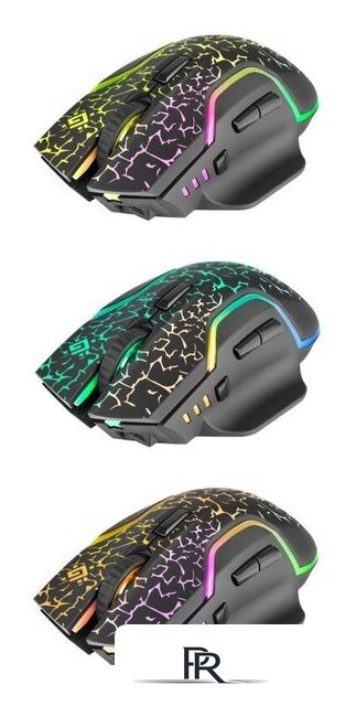 Игровая мышь Defender Oneshot GM-067 - Изображение №4 — Интернет-магазин ПроЗаказ