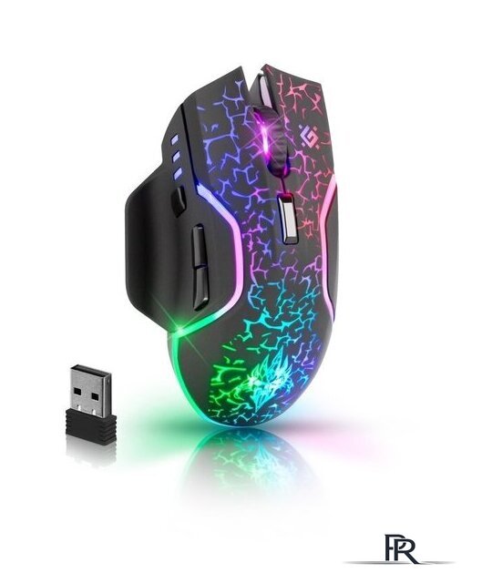 Игровая мышь Defender Oneshot GM-067 - Изображение №8 — Интернет-магазин ПроЗаказ