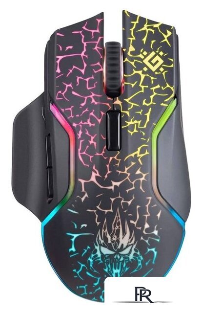 Игровая мышь Defender Oneshot GM-067 - Изображение №1 — Интернет-магазин ПроЗаказ