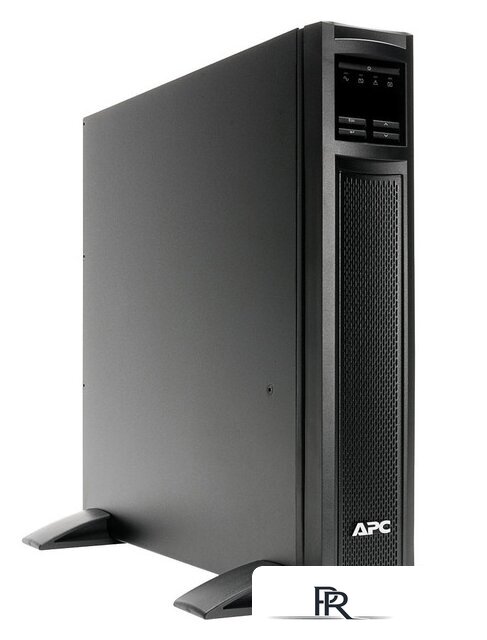 Источник бесперебойного питания APC Smart-UPS X 1000VA Rack/Tower LCD 230V (SMX1000I) - Изображение №2 — Интернет-магазин ПроЗаказ