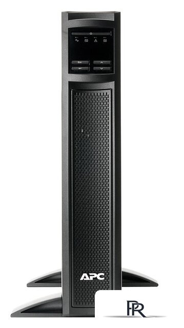 Источник бесперебойного питания APC Smart-UPS X 1000VA Rack/Tower LCD 230V (SMX1000I) - Изображение №3 — Интернет-магазин ПроЗаказ