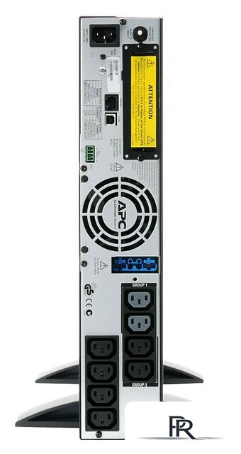 Источник бесперебойного питания APC Smart-UPS X 1000VA Rack/Tower LCD 230V (SMX1000I) - Изображение №6 — Интернет-магазин ПроЗаказ