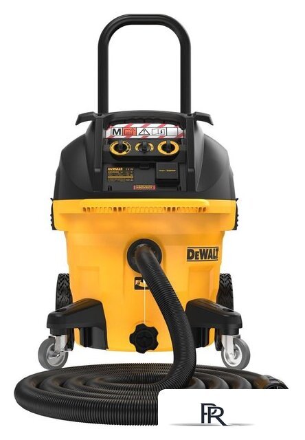 Пылесос DeWalt DWV905M-QS - Изображение №5 — Интернет-магазин ПроЗаказ