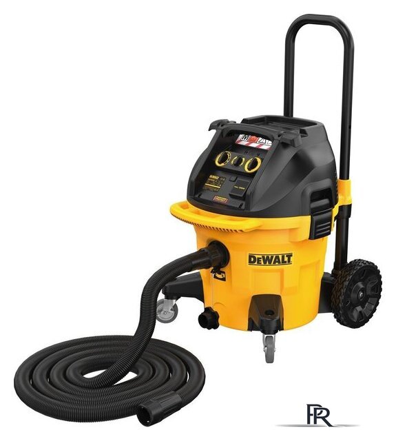 Пылесос DeWalt DWV905M-QS - Изображение №8 — Интернет-магазин ПроЗаказ