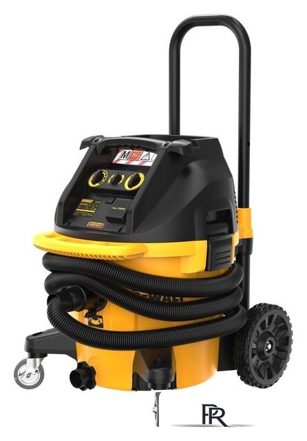 Пылесос DeWalt DWV905M-QS - Изображение №1 — Интернет-магазин ПроЗаказ