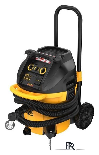Пылесос DeWalt DWV905M-QS - Изображение №3 — Интернет-магазин ПроЗаказ