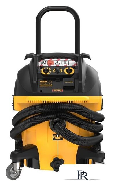 Пылесос DeWalt DWV905M-QS - Изображение №2 — Интернет-магазин ПроЗаказ