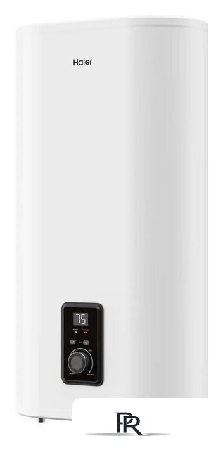 Накопительный электрический водонагреватель Haier ES100V-F4 Inox - Изображение №1 — Интернет-магазин ПроЗаказ