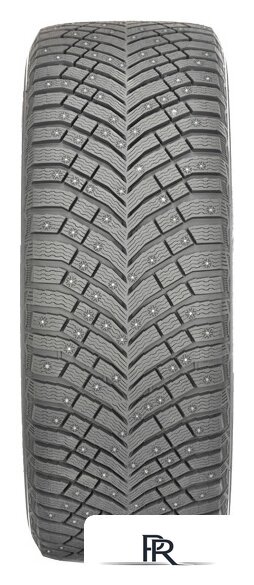 Зимние шины Michelin X-Ice North 4 SUV 255/50R19 107T (шипы) - Изображение №3 — Интернет-магазин ПроЗаказ
