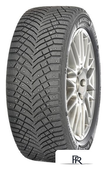 Зимние шины Michelin X-Ice North 4 SUV 255/50R19 107T (шипы) - Изображение №1 — Интернет-магазин ПроЗаказ