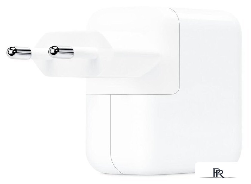 Сетевое зарядное Apple 30W USB-C Power Adapter MY1W2ZM/A - Изображение №2 — Интернет-магазин ПроЗаказ