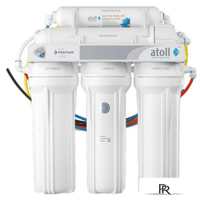 Система обратного осмоса Atoll A-550m STD (без питьевого крана) - Изображение №2 — Интернет-магазин ПроЗаказ