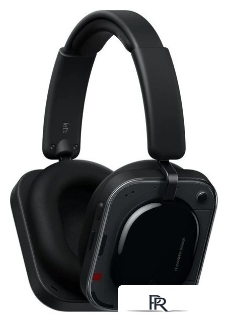 Наушники Nothing Headphone A (черный) - Изображение №1 — Интернет-магазин ПроЗаказ