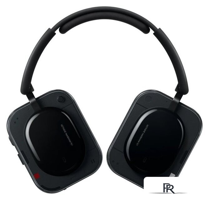 Наушники Nothing Headphone A (черный) - Изображение №4 — Интернет-магазин ПроЗаказ