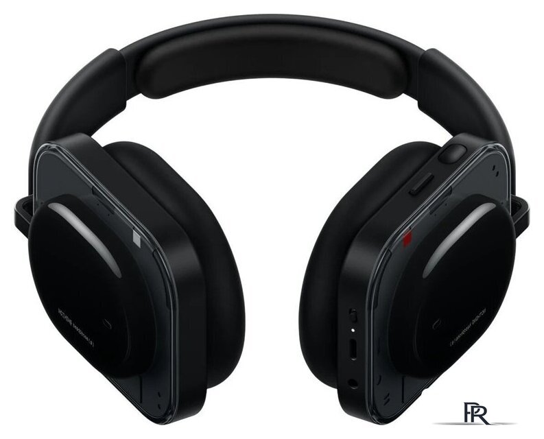 Наушники Nothing Headphone A (черный) - Изображение №3 — Интернет-магазин ПроЗаказ