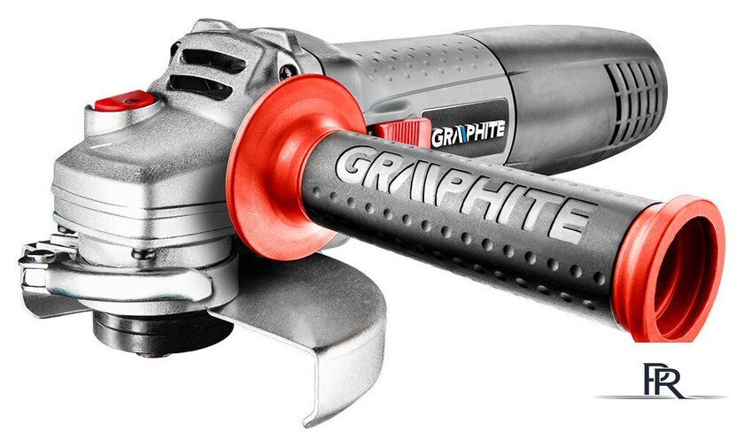 Угловая шлифмашина GRAPHITE 59G072 - Изображение №1 — Интернет-магазин ПроЗаказ