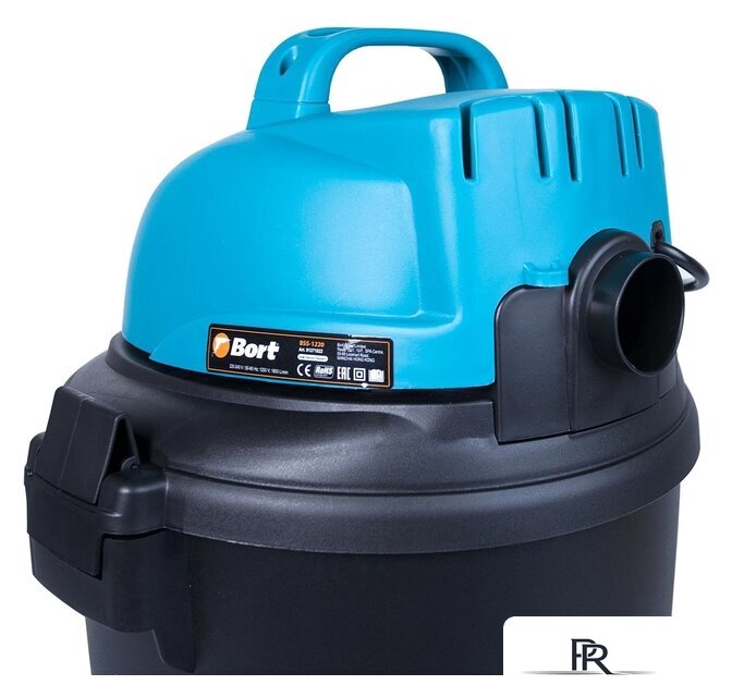 Пылесос Bort BSS-1220 - Изображение №4 — Интернет-магазин ПроЗаказ