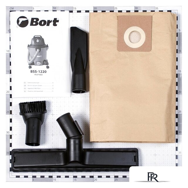 Пылесос Bort BSS-1220 - Изображение №7 — Интернет-магазин ПроЗаказ